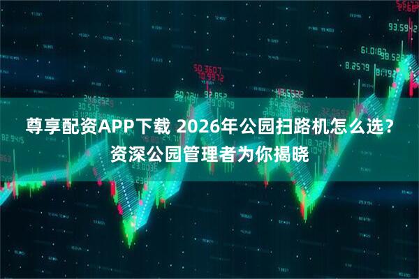 尊享配资APP下载 2026年公园扫路机怎么选？资深公园管理者为你揭晓